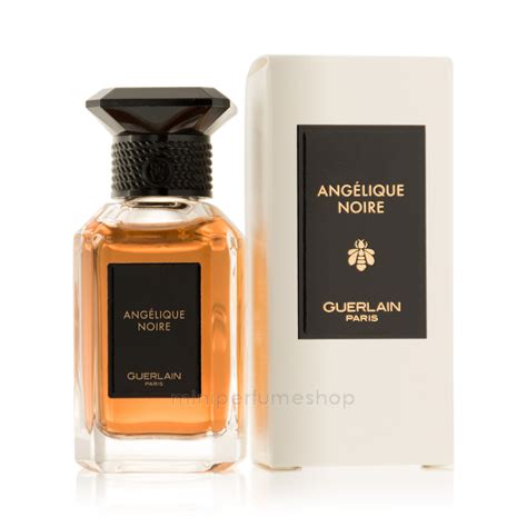 angelique noir|Angélique Noire Guerlain for women and men